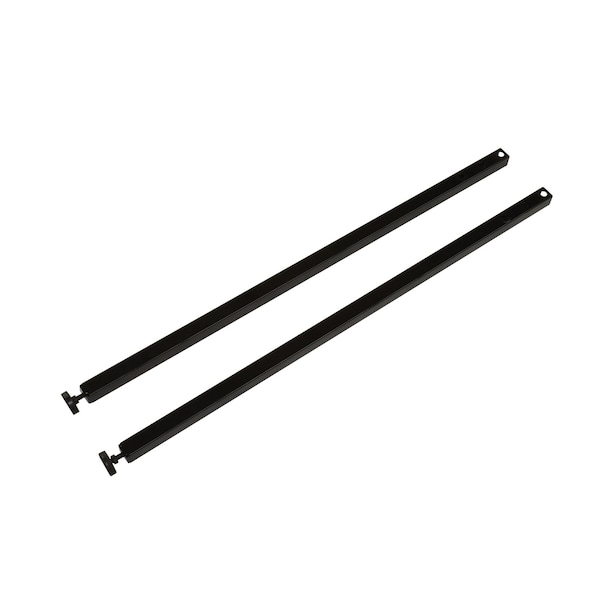 Support Legs for In-Line Router Tables